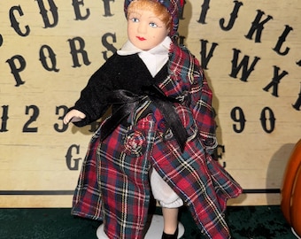 Haunted Doll | Anthony | Positive Energy Haunted Doll | Spirit Doll