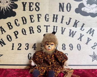 Haunted Clown Doll | Karina | Positive Energy Spirit | Spirit Doll | Active Haunted Doll