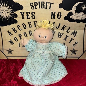 Haunted Rag Doll | Eryn | Positive Energy Haunted Doll | Spirit Doll | Active Haunted Doll