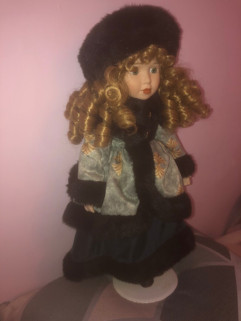 amelia the haunted doll