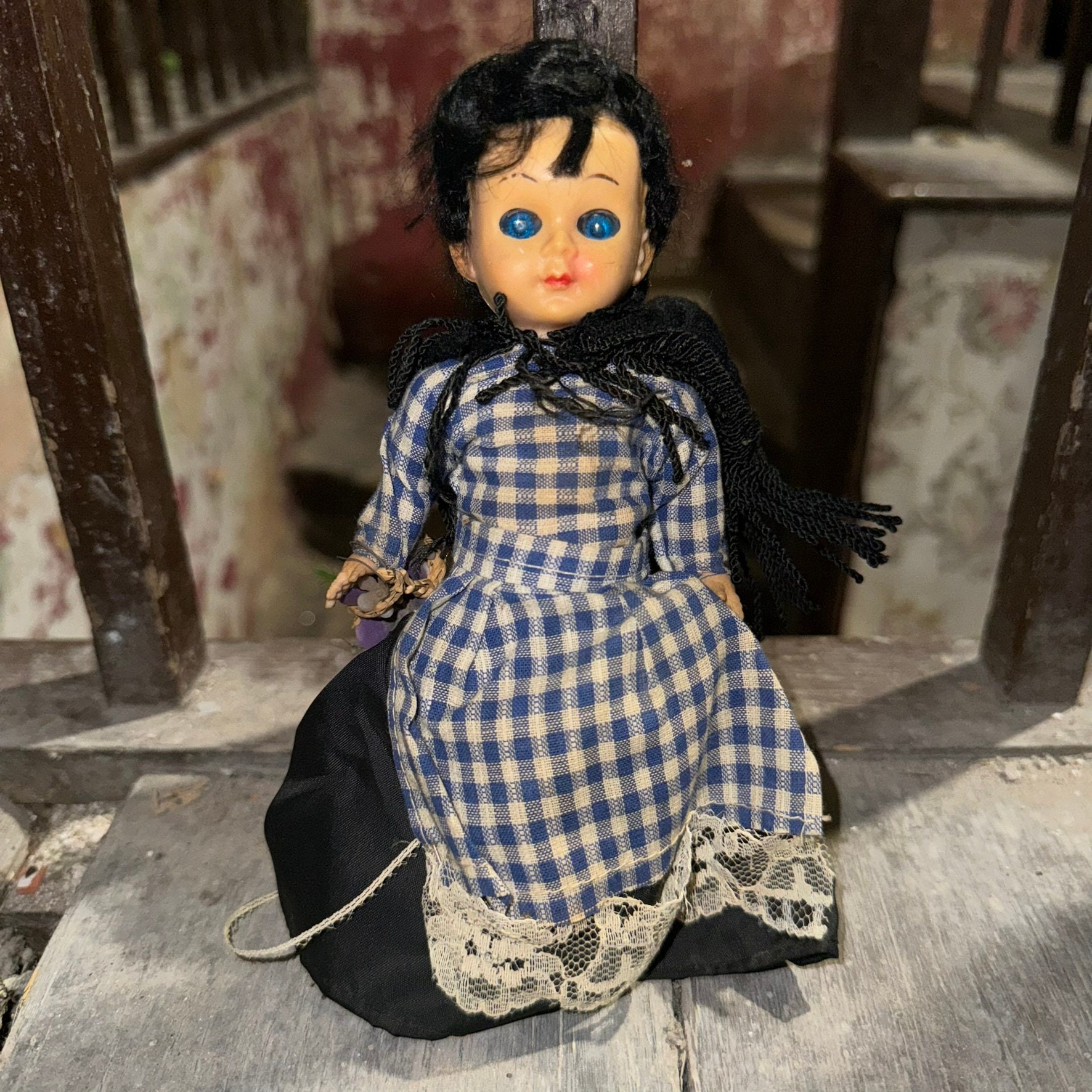Buy Haunted Dolls Online In India Etsy India