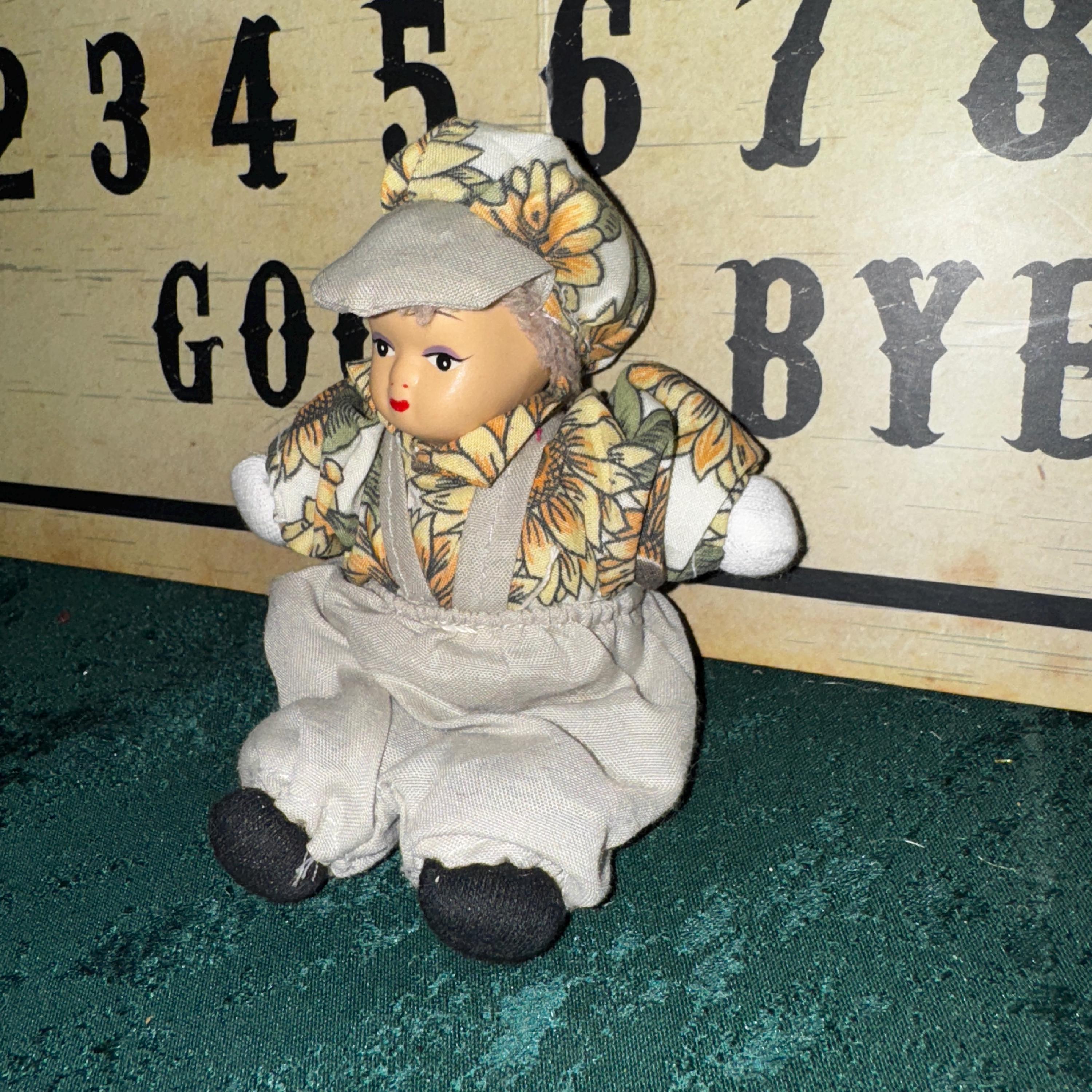 BellaHauntedDolls UK