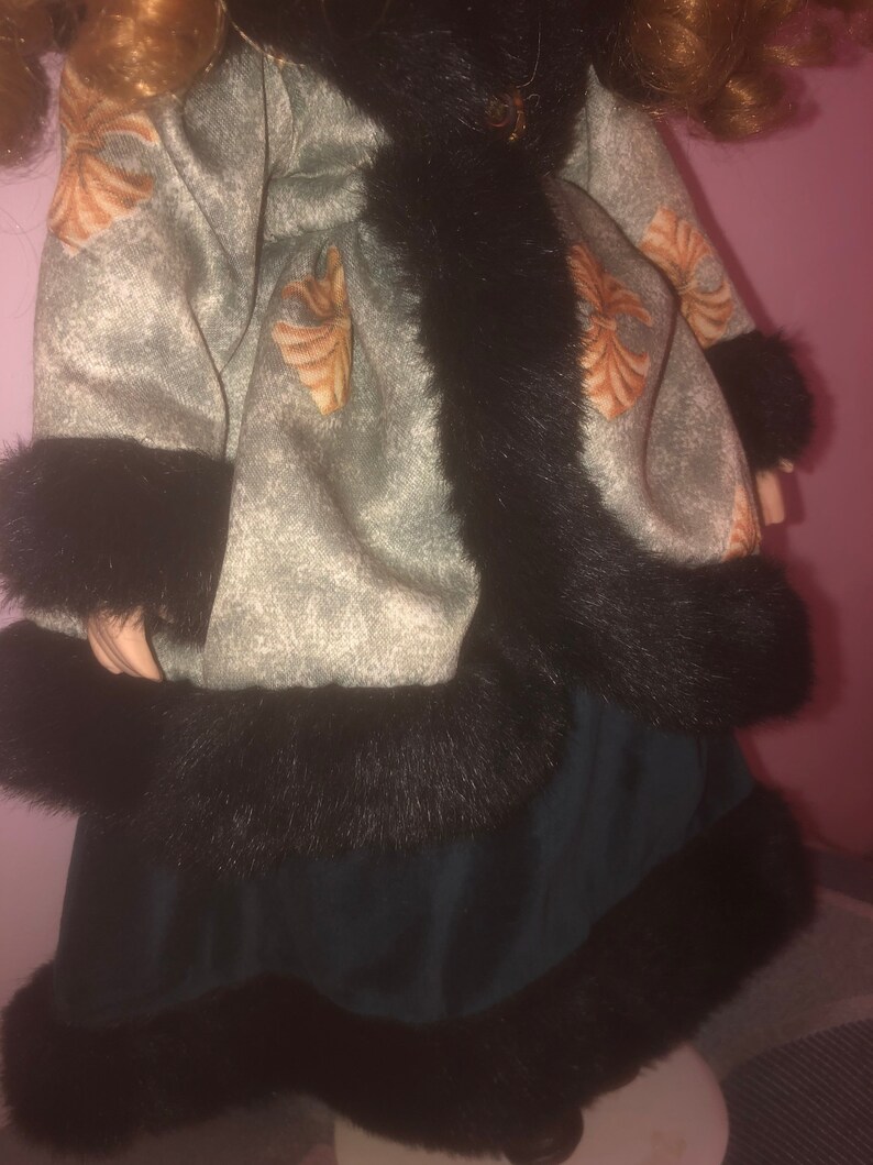 amelia the haunted doll