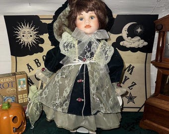 Haunted Doll | Azalea | Positive Energy Haunted Doll | Spirit Doll