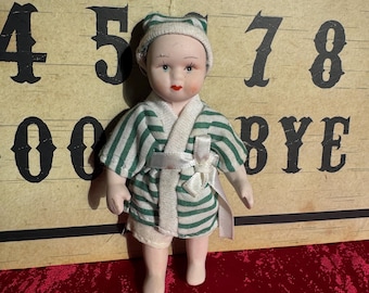Haunted Doll | Rowan | Positive Energy Haunted Doll | Spirit Doll