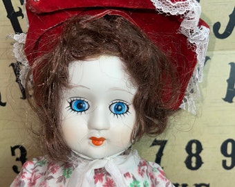 Haunted Doll | Helena | Positive Energy Haunted Doll | Spirit Doll | Active Haunted Doll