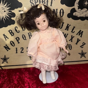Haunted Doll | Shauna | Positive Energy | Spirit Doll | Active Haunted Doll