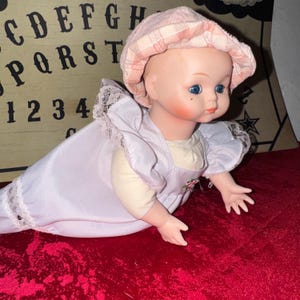 Haunted Doll | Lula | Positive Energy | Spirit Doll | Active Haunted Doll