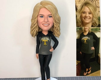 Create Your Own Bobblehead, Personalized Bobblehead Dolls, Create Your Own Bobblehead, Funny Gifts To Give Your Girlfriend Birthday