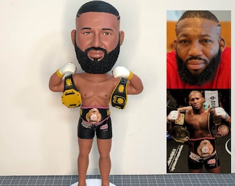 DC Comics NECA Superman Vs. Muhammad Ali 2-Pack Action Figures