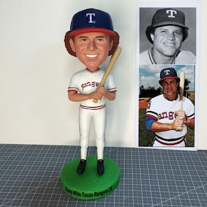 Custom Baseball Bobbleheads, Bobblehead Baseball Players, Best Gift For Young Baseball Player, Personalized Gift For Baseball Player