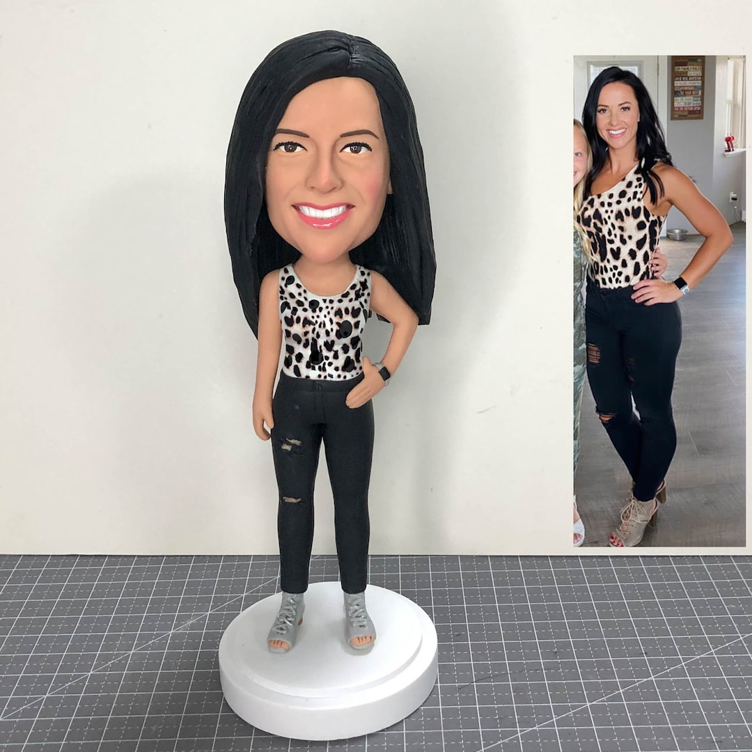 Create A Bobblehead, Custom Action Figure, Custom Bobbleheads That Look