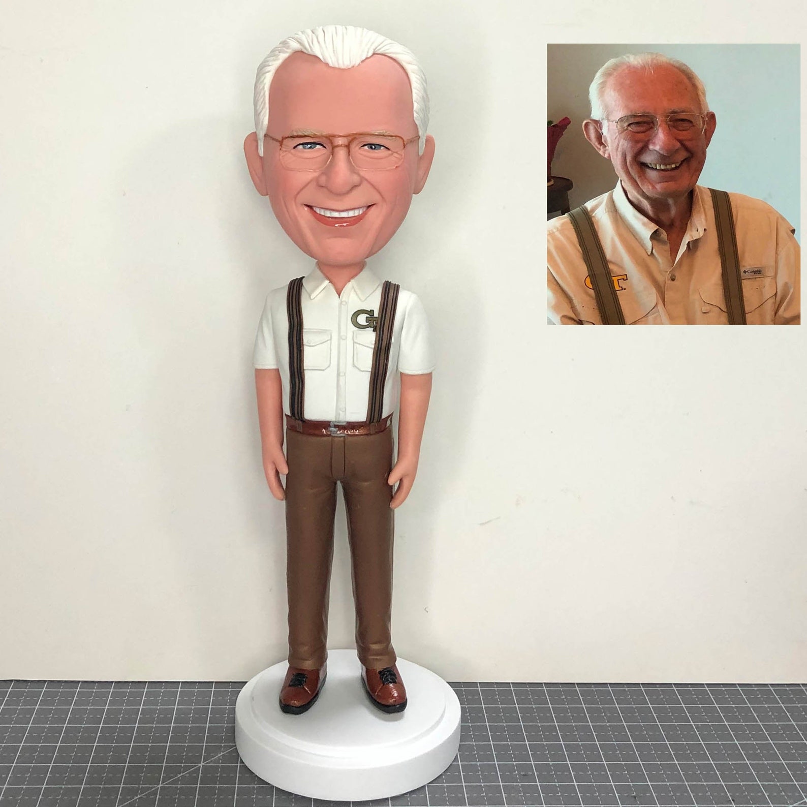 Custom Bobblehead For Him