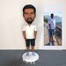 Custom Bobblehead Gifts For Boyfriends, Create Your Own Bobblehead, Ppersonalized Action Figure Of Yourself, Design Your Own Bobblehead 
