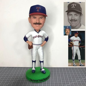 Dodgers Bobblehead - Etsy