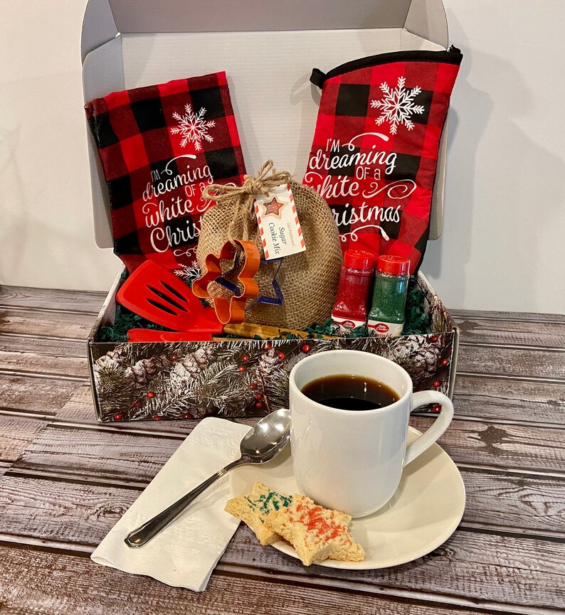 Sugar Cookie Baking Gift Set Etsy