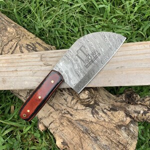 Personalized CHEF CLEAVER Knive Knife Custom Engraved Chefs Set Home Cooking Kitchen Gifts for Him Dad Men Boyfriend Gift for Women Her Mom