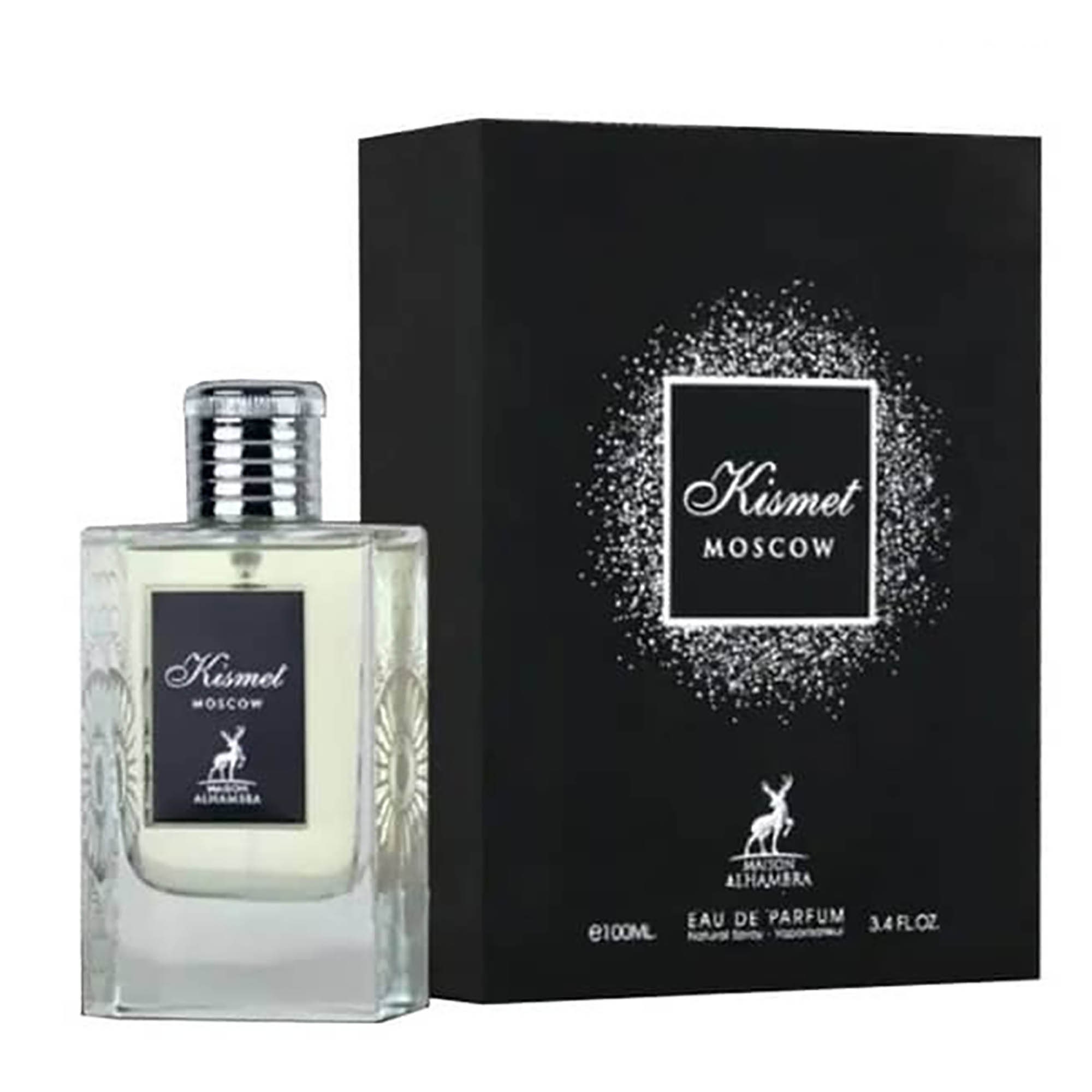 KISMET Moscow for Men by Maison Alhambra 100ML / 3.4 Oz - Etsy Norway