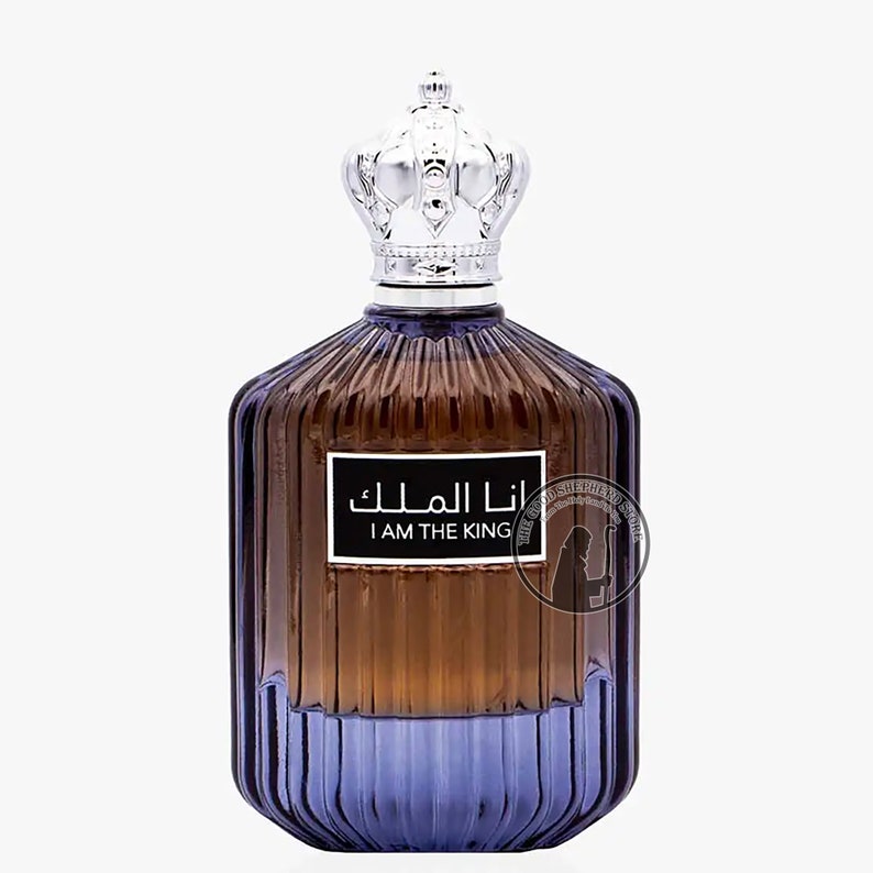 I Am The King Ana Al Malik Eau De Perfume 3.4oz / 100ml For Etsy I Am The King Ana Al Malik Eau De Perfume 3.4oz / 100ml For Etsy
