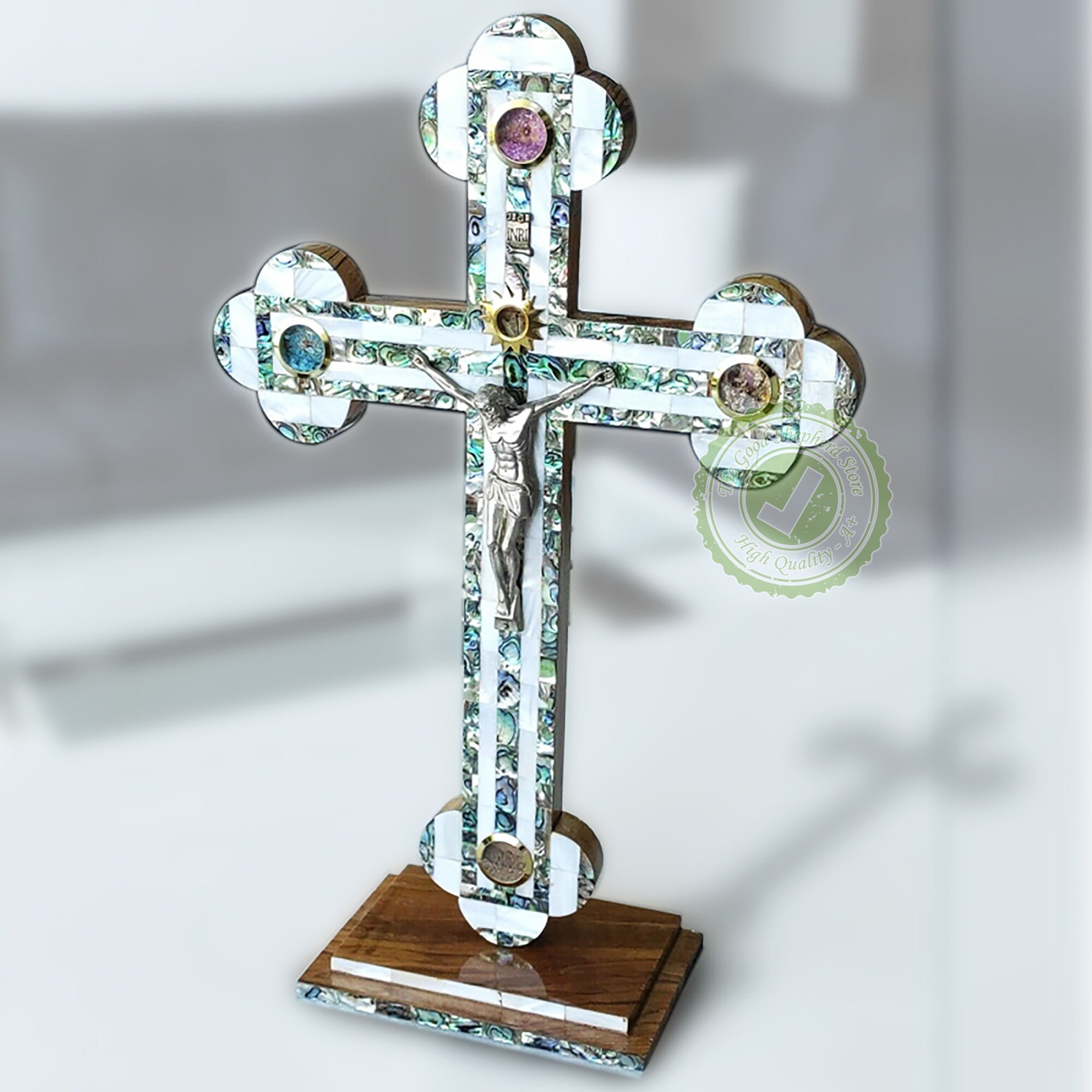Crucifix authentique