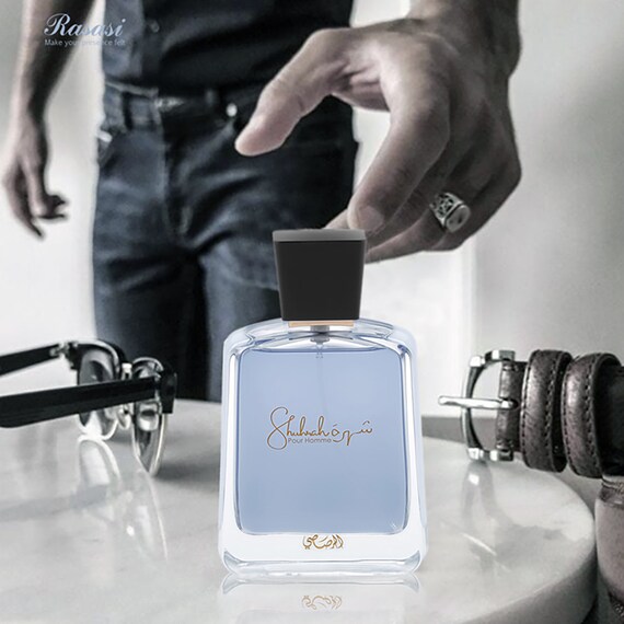 Rasasi Men Perfume RASASI SHUHRAH POUR HOMME 90ML | lupon.gov.ph