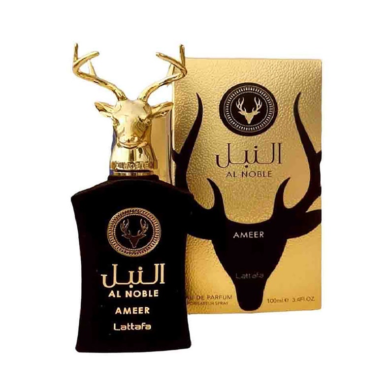 5ML Sample Al Noble Ameer by Lattafa New Original EDP Perfume - Etsy
