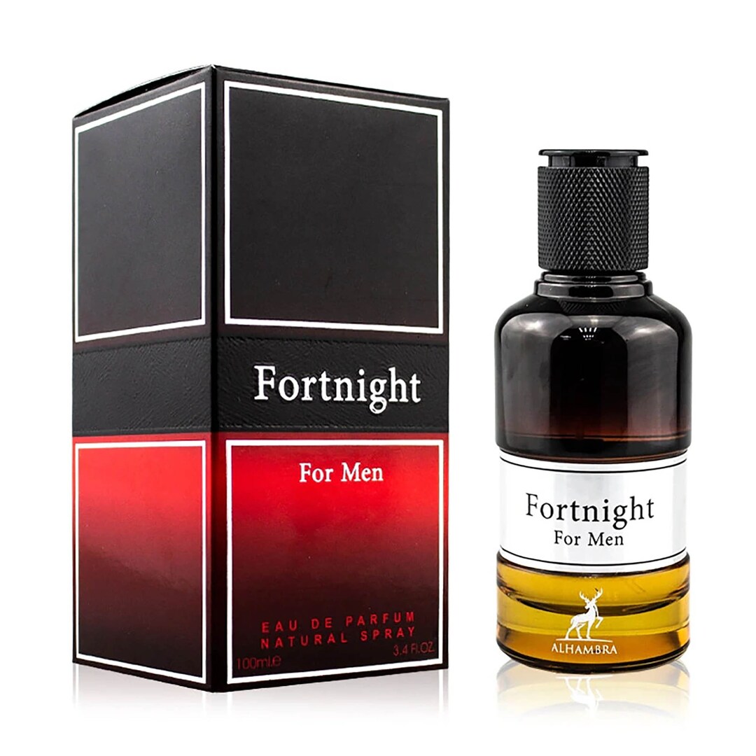 5ML Sample Fortnight for Men Maison Alhambra New Original EDP Etsy