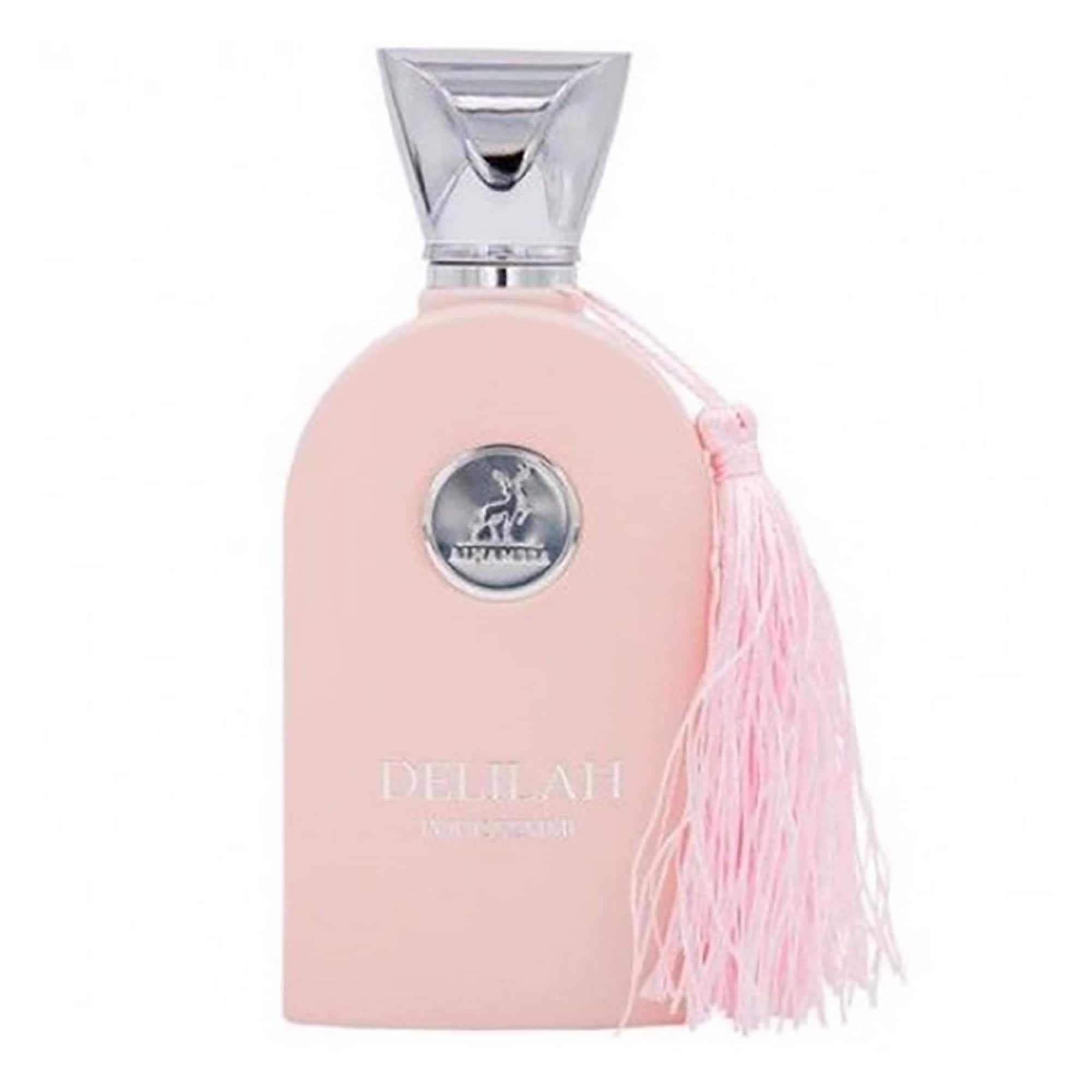 DELILAH Pour Femme by Lattafa Maison Alhambra 3.4 Oz / 100 Ml Etsy Canada