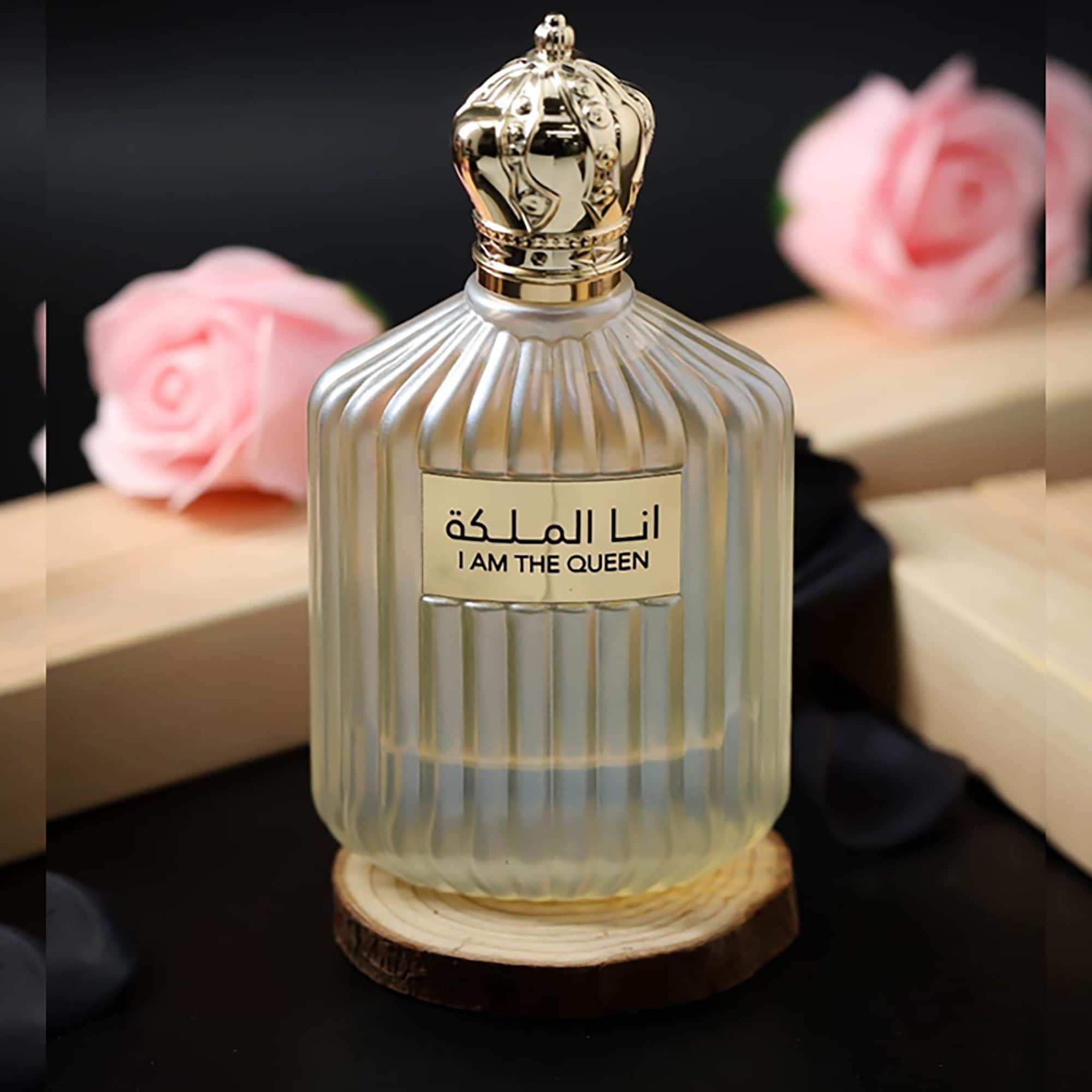 I AM THE QUEEN Eau De Parfum by Ard Al Zaafran for Women 3.4 Etsy