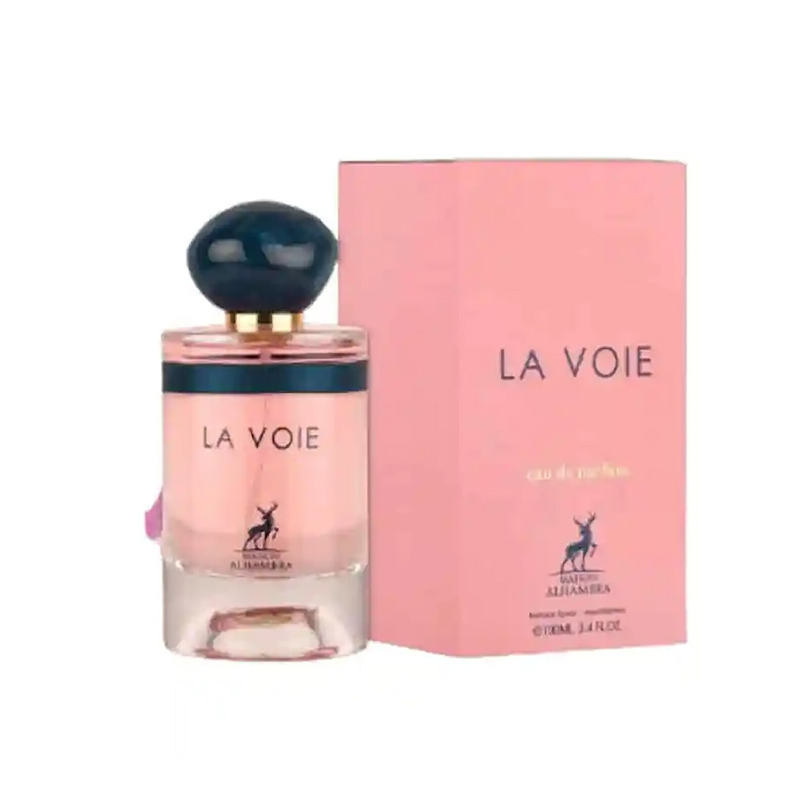 LA Voie Maison Alhambra Niche Lattafa Perfume Women 100 ML EDP - Etsy