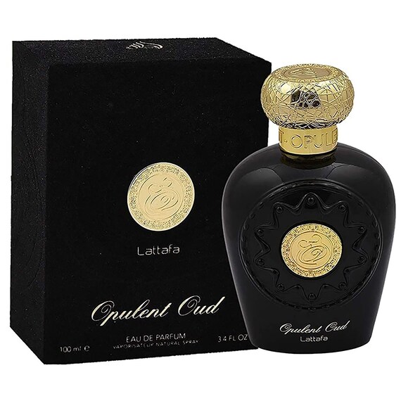 New Opulent OUD EDP 100 ML by Lattafa Perfumes Special - Etsy Canada