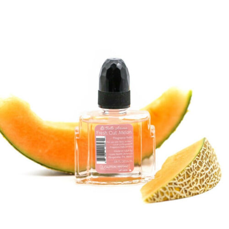Fresh Cut Melon Home Fragrance Plugin Diffuser Oil Refill Bulb 24 Ml