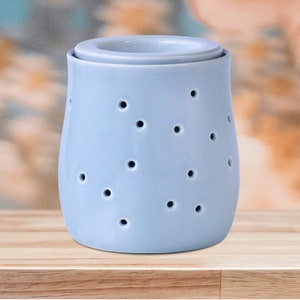 Ceramic Electric Wax Melter & Oil Burner – Oak Candle Co.