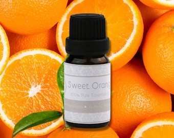 Belle Aroma 10 ml 100% Pure Sweet Orange essential oil