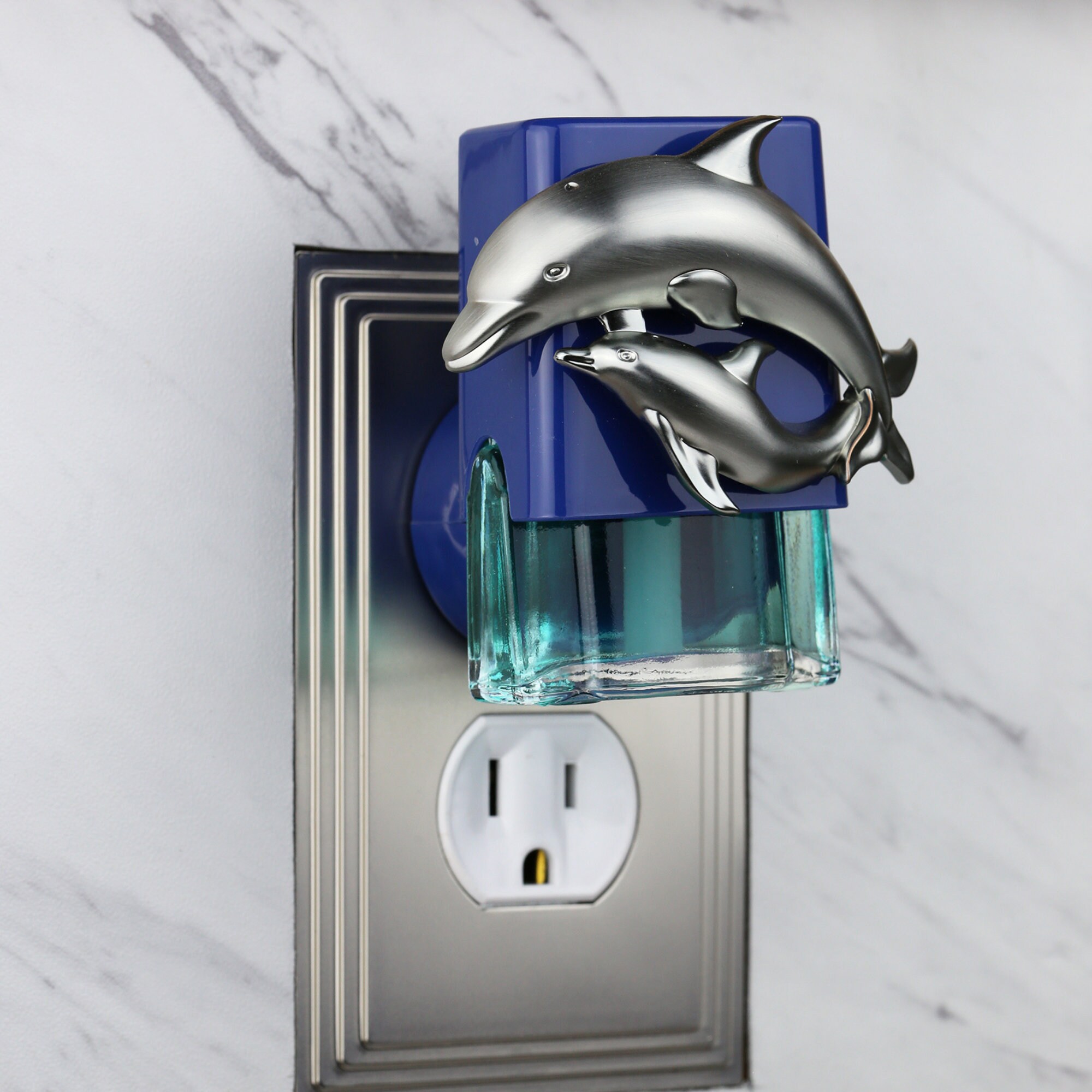 Home Fragrance Plugin Diffuser Oil Refill Bulb Bundle Sea Breeze 3pack