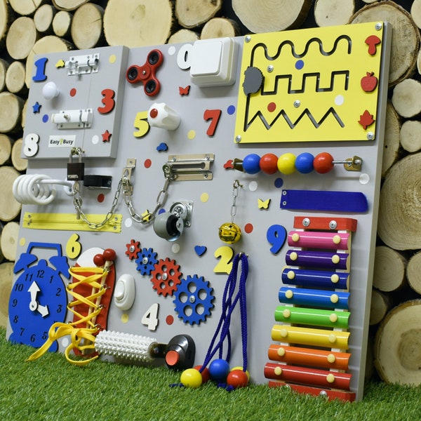 Sensory Board - Etsy