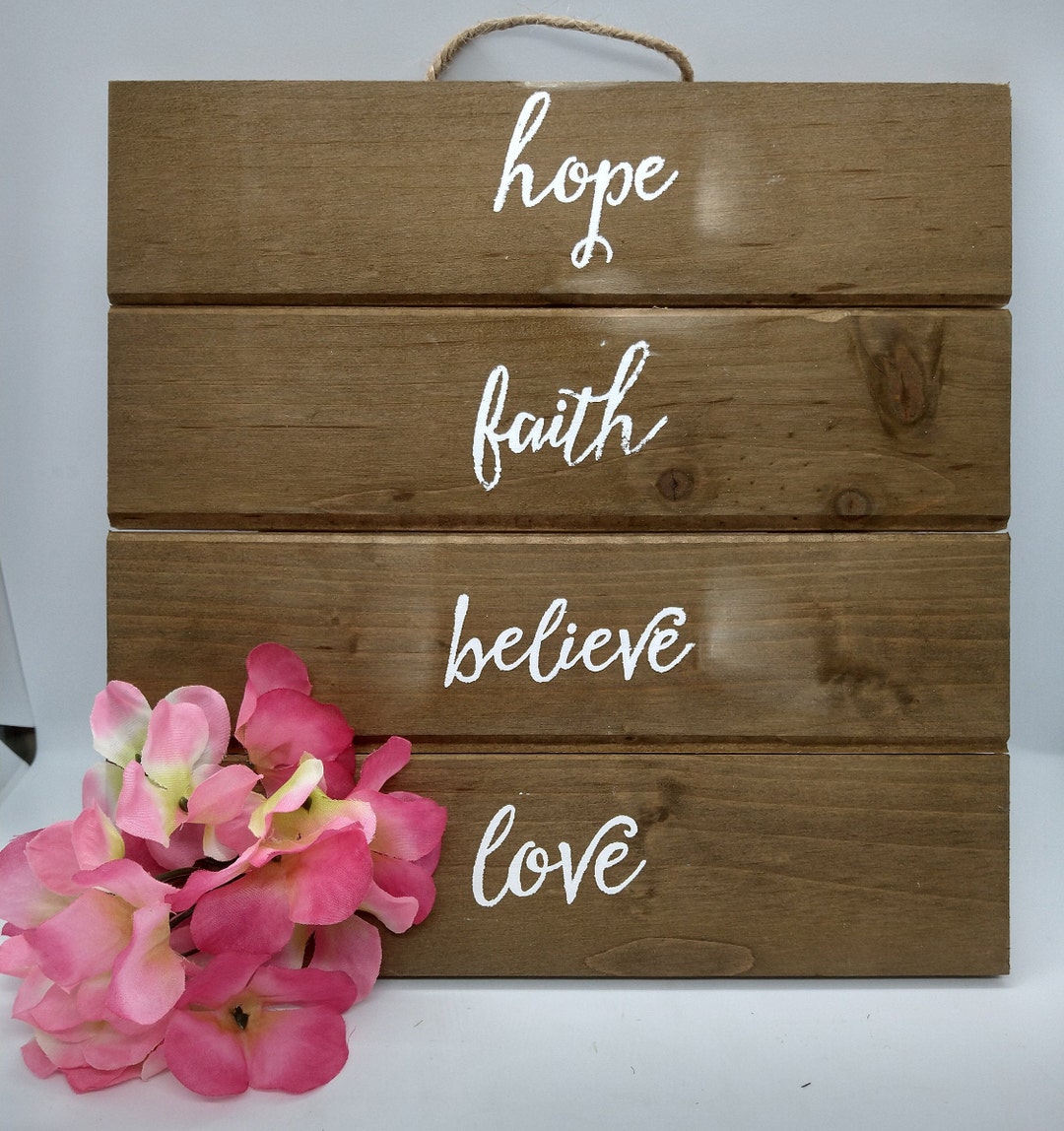 10x10 Custom Wood Boards Signs Etsy