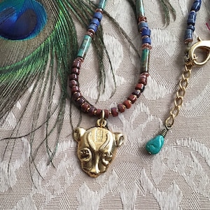 Sekhmet, Egyptian Warrior Goddess
