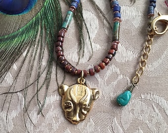 Sekhmet, Egyptian Warrior Goddess