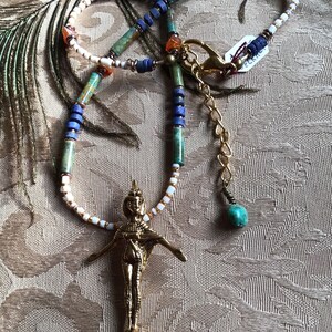 Selkhet, Scorpion Goddess, Magic, Healing