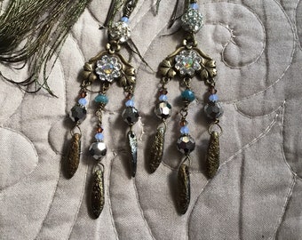 Crystals and Gold