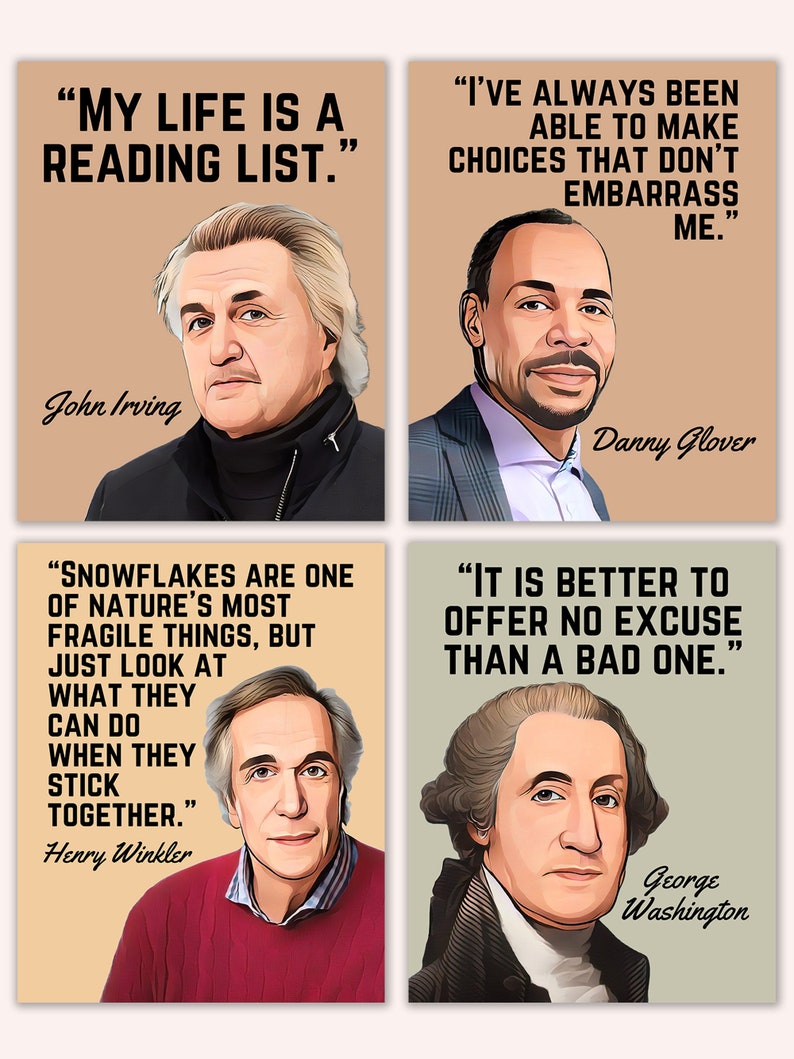 Famous People With Dyslexia, Printable Quote Posters, Dyslexia ...