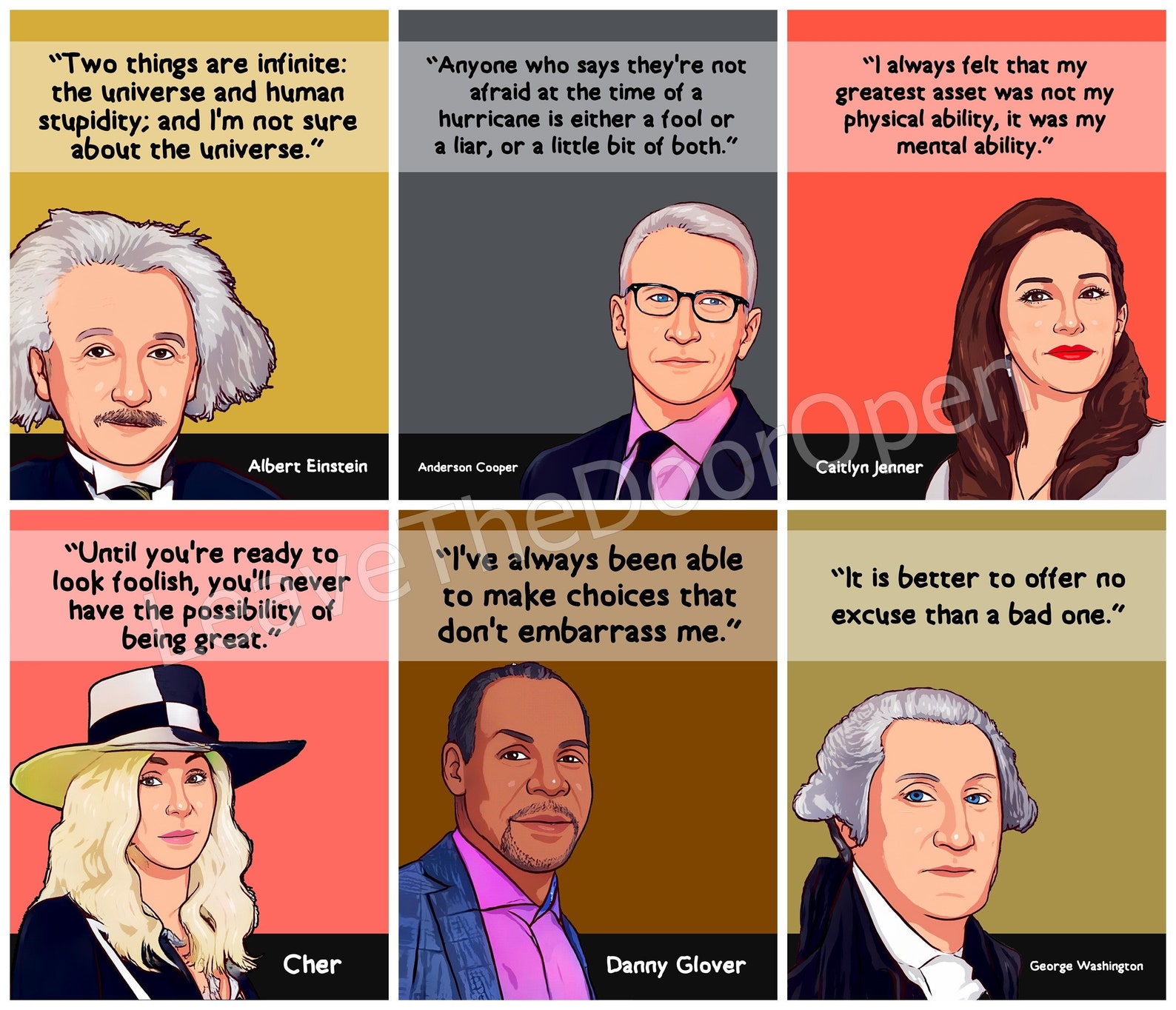 Famous People With Dyslexia, 20 Printable Quote Posters,dyslexia ...
