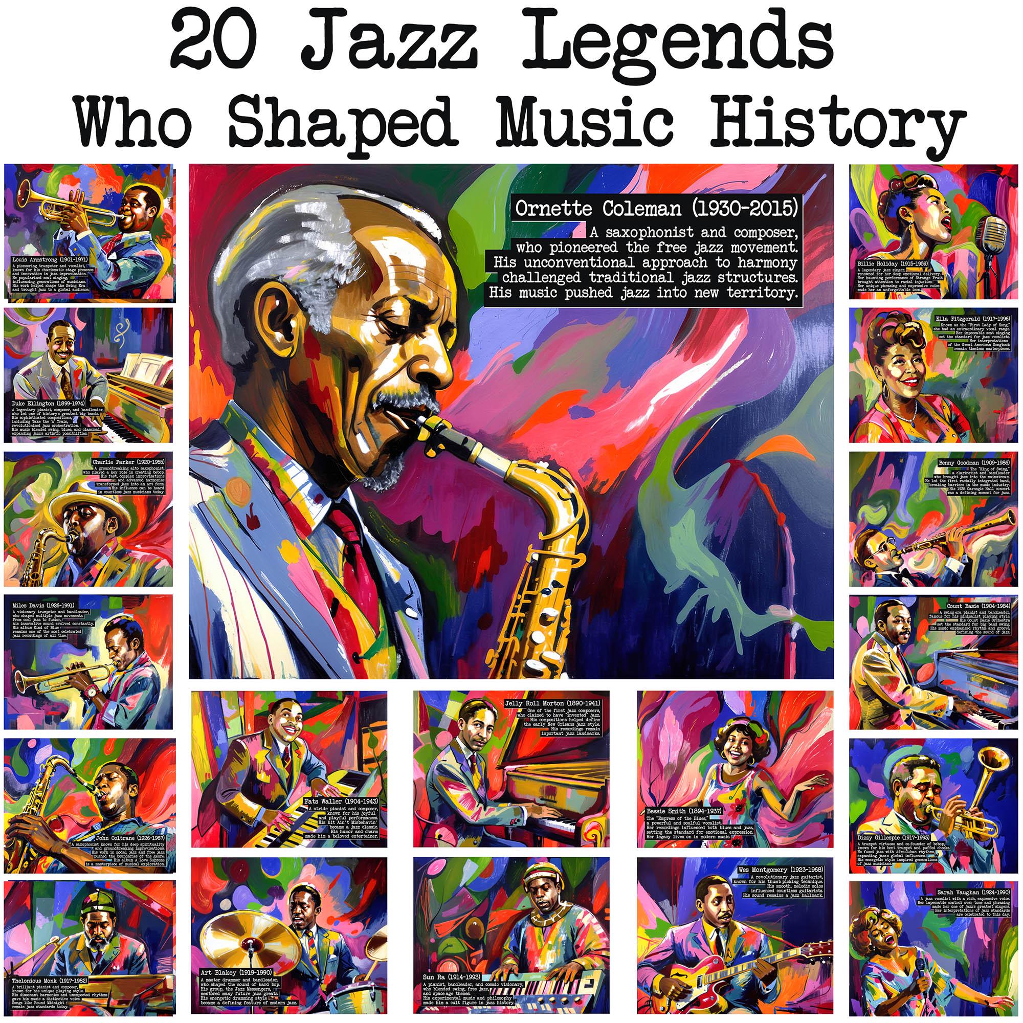 Jazz band figurines - Etsy 日本