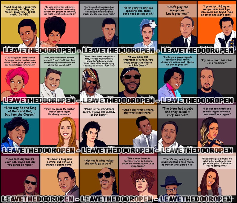 African American Music Appreciation Month, the Arts, Black Artists, 24 ...