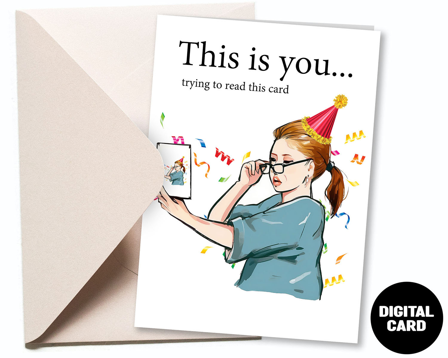 Grappige Verjaardagsfoto's Voor Zus