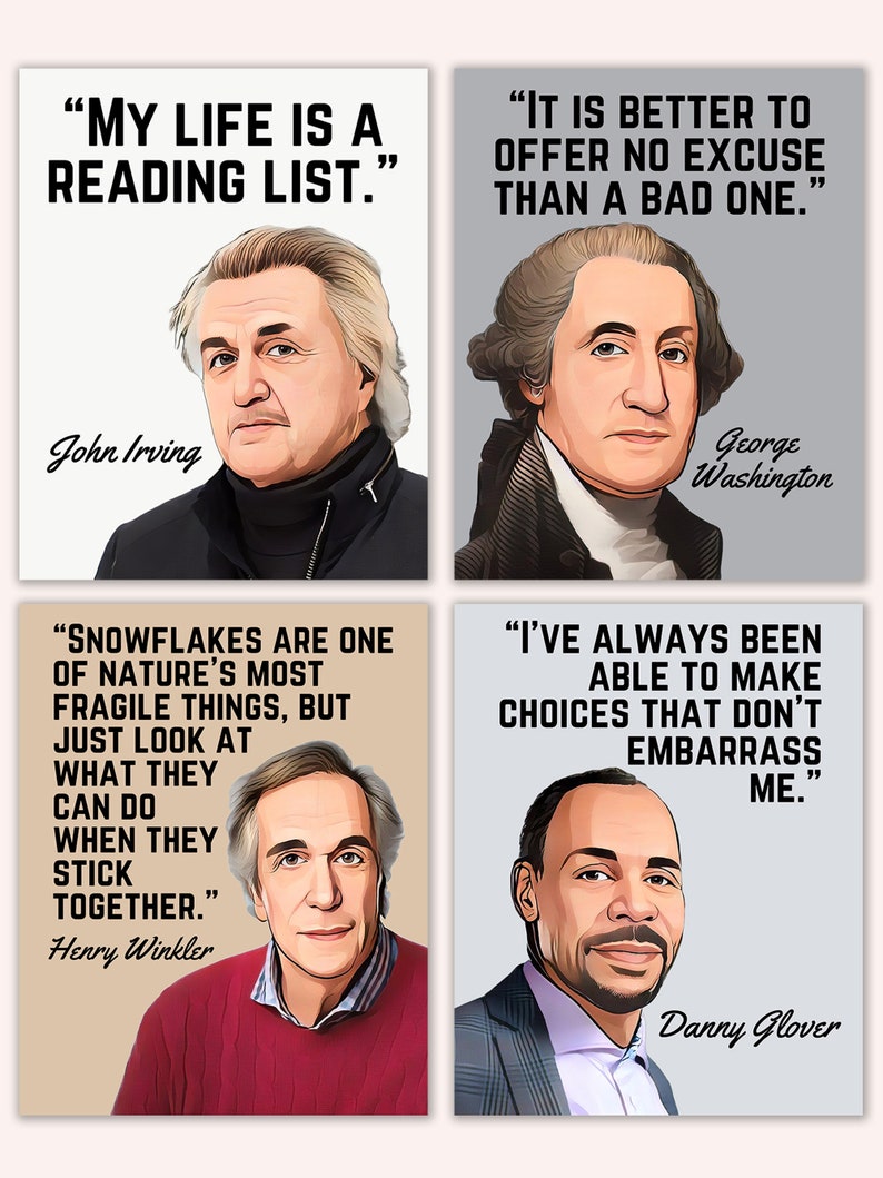 Famous People With Dyslexia, Printable Quote Posters, Dyslexia ...