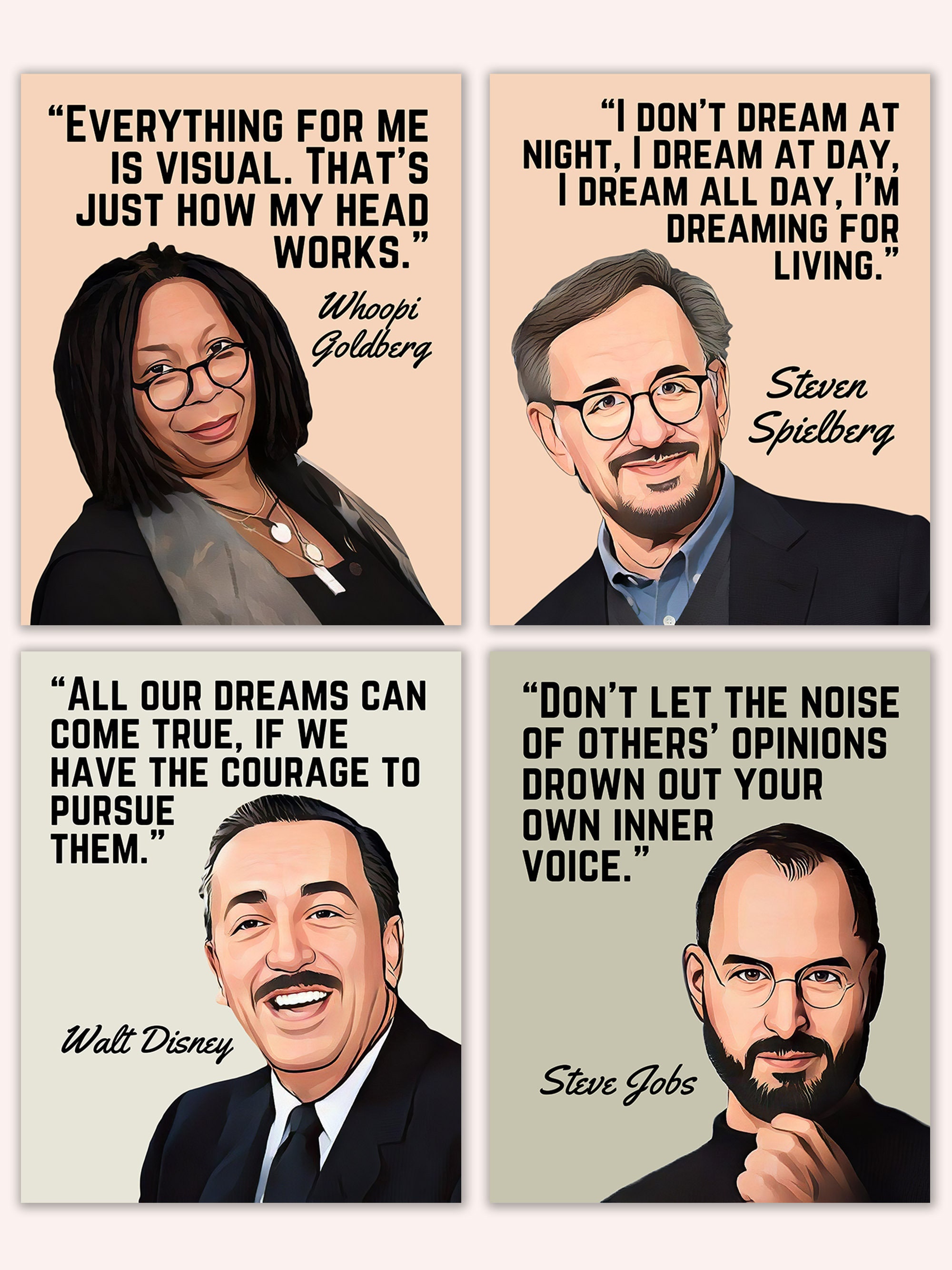 Famous People With Dyslexia, Printable Quote Posters, Dyslexia ...