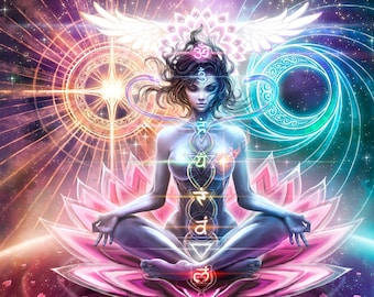 Hechizo de la Serpiente Gemela Kundalini: POTENCIA Y AUMENTA tus habilidades PSÍQUICAS
