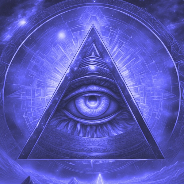 Third Eye - Etsy